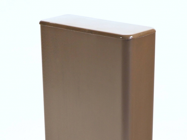 Plastová plotovka 80x32 mm
